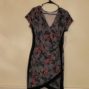 Almost famous flower dress